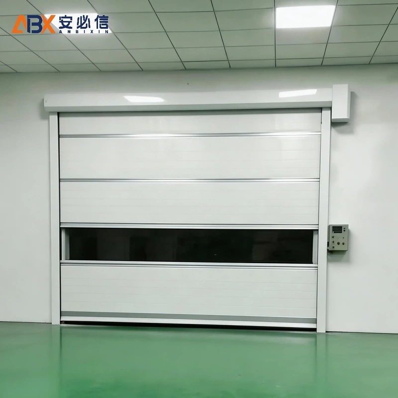 镇江工业快速门