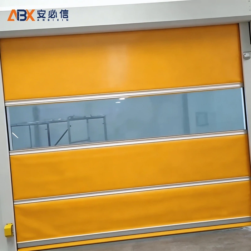 镇江PVC快速门